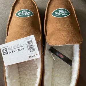 New York Jets Slippers Men’s Size 8